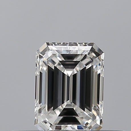 0.34 carat Emerald diamond F VVS1