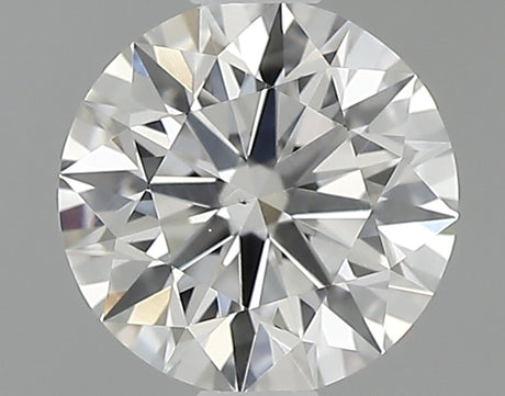 0.56 carat Round diamond I VS2 Excellent