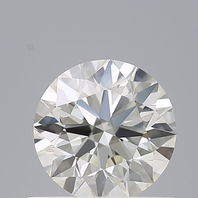 0.55 carat Round diamond G IF Excellent