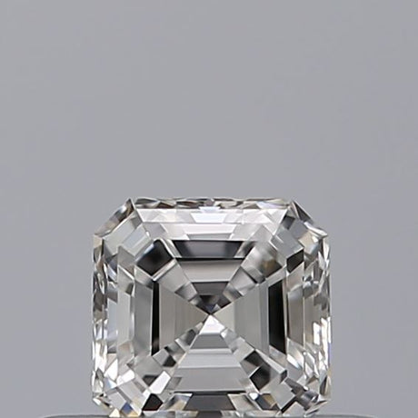 0.25 carat Emerald diamond D VVS1