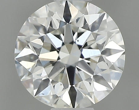 0.57 carat Round diamond I VS2 Excellent