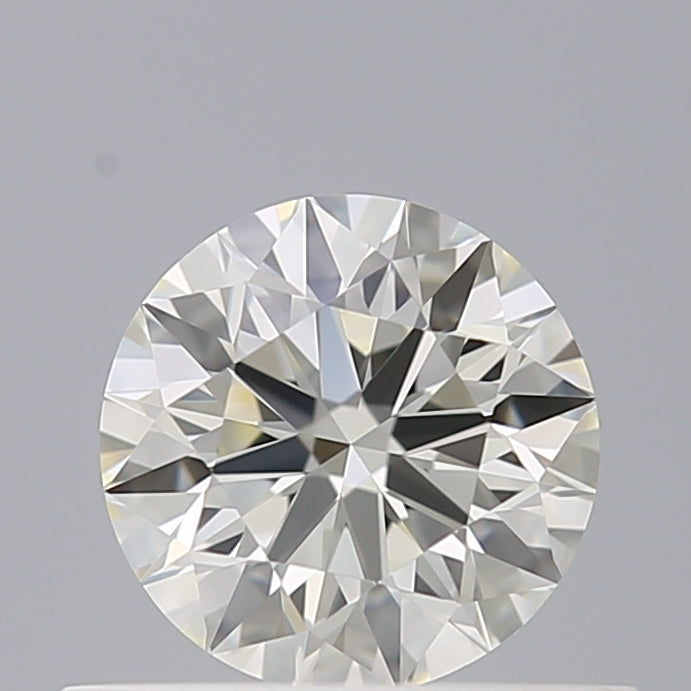 0.55 carat Round diamond I IF Excellent