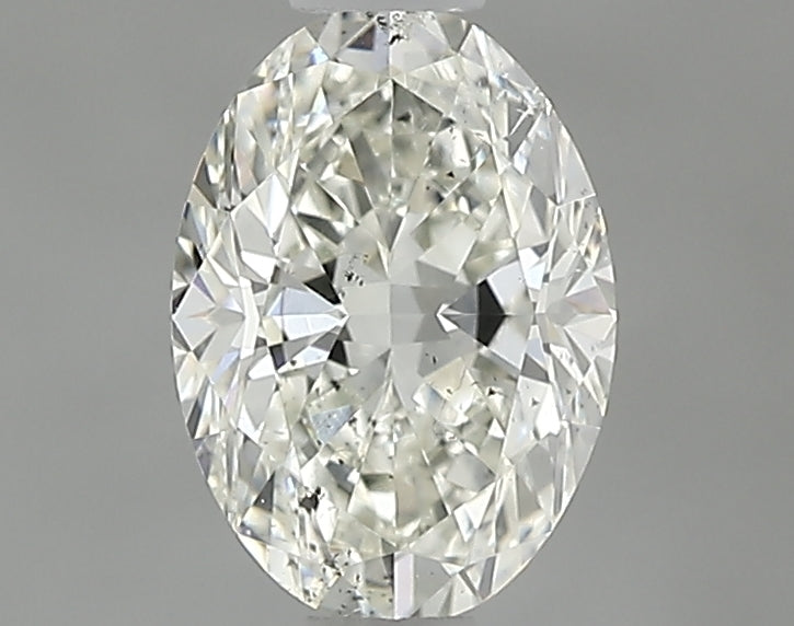 0.60 carat Oval diamond K SI2