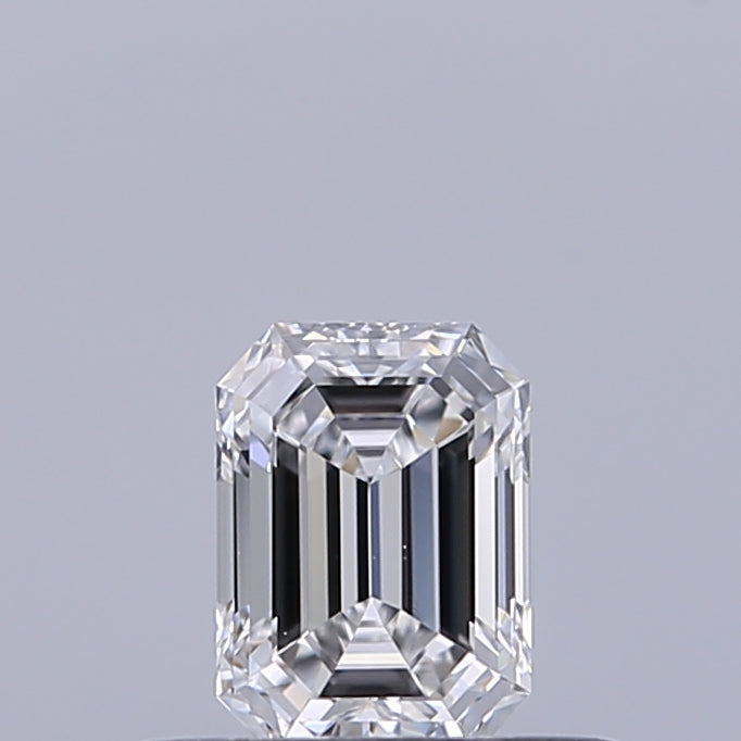 0.33 carat Emerald diamond D VS1