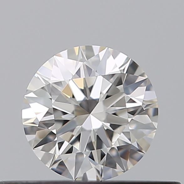 0.32 carat Round diamond F  IF Excellent