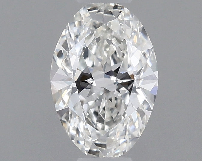 0.33 carat Oval diamond H VVS1