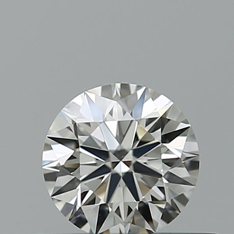 0.30 carat Round diamond I VS2 Excellent