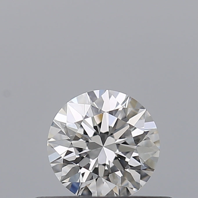 0.32 carat Round diamond D VVS2 Excellent