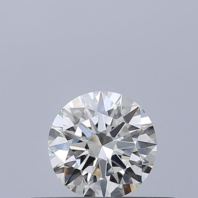 0.30 carat Round diamond H VVS2 Excellent