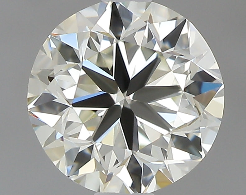 0.60 carat Round diamond M IF VeryGood