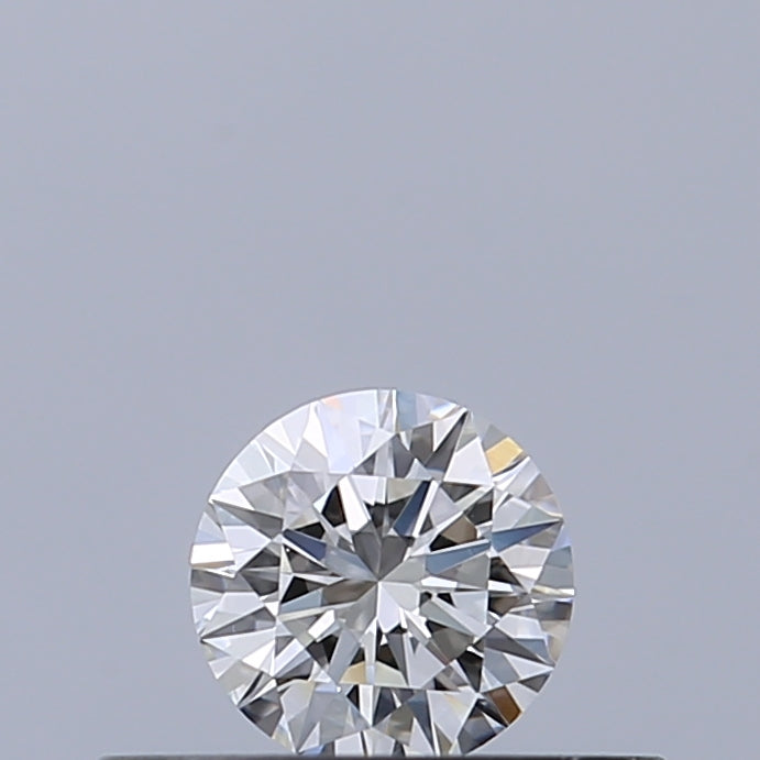 0.23 carat Round diamond E VVS2 Excellent