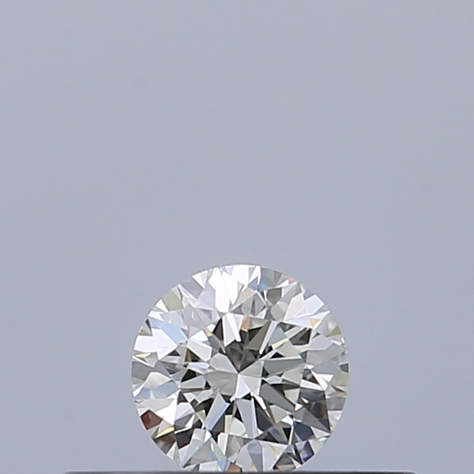 0.18 carat Round diamond G VVS1 Excellent