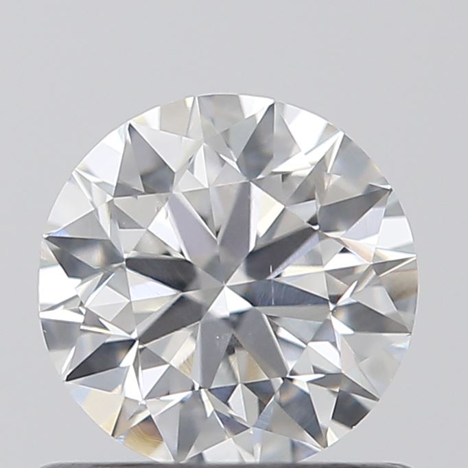 0.70 carat Round diamond D SI2 Excellent