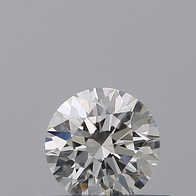 0.33 carat Round diamond F VVS2 Excellent