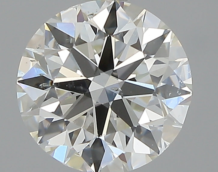 1.00 carat Round diamond I SI1 Excellent