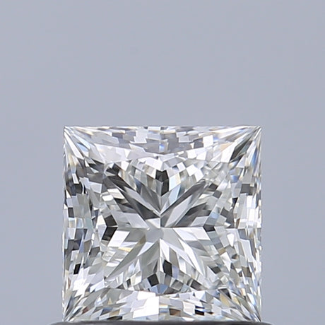 0.72 carat Princess diamond G VVS1