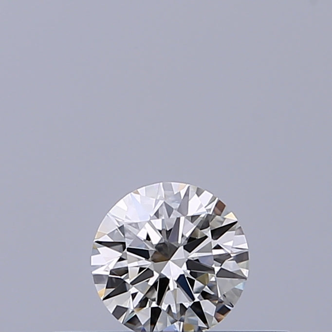 0.21 carat Round diamond G VVS1 Excellent