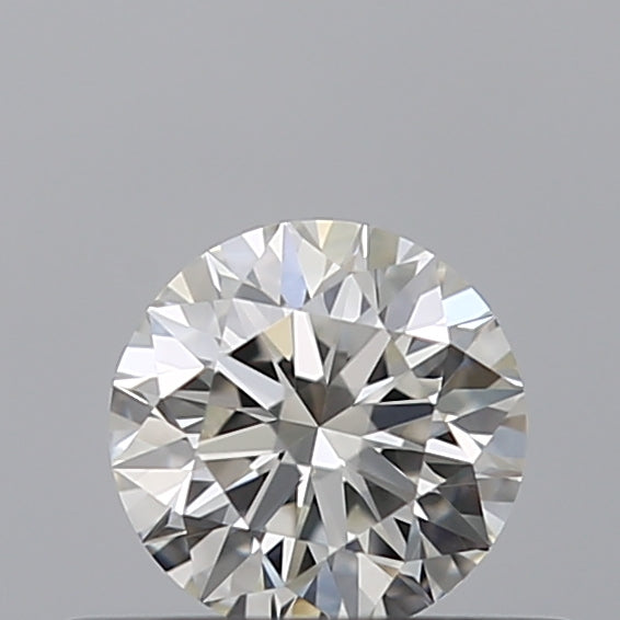 0.33 carat Round diamond F VVS2 Excellent