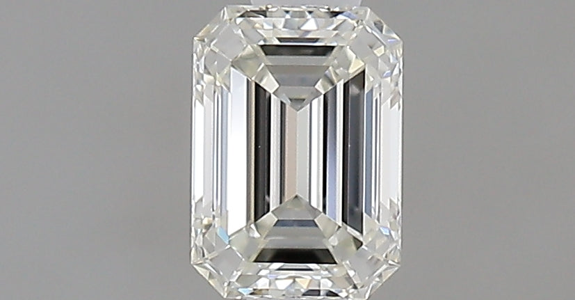 0.50 carat Emerald diamond G VVS2 VeryGood