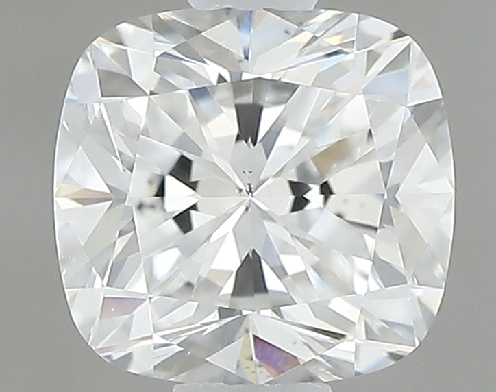 0.61 carat Cushion diamond E SI1