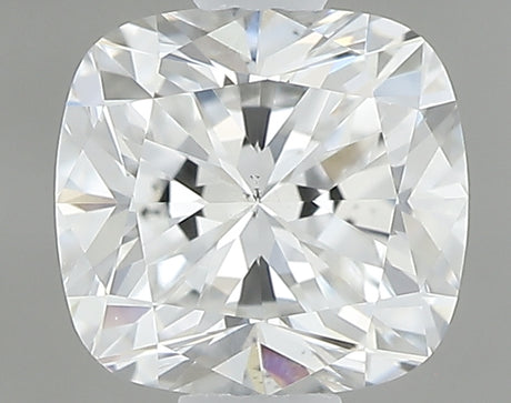0.61 carat Cushion diamond E SI1