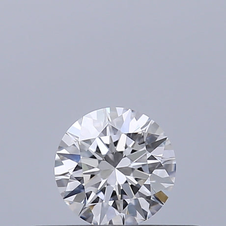 0.27 carat Round diamond D VS2 Excellent