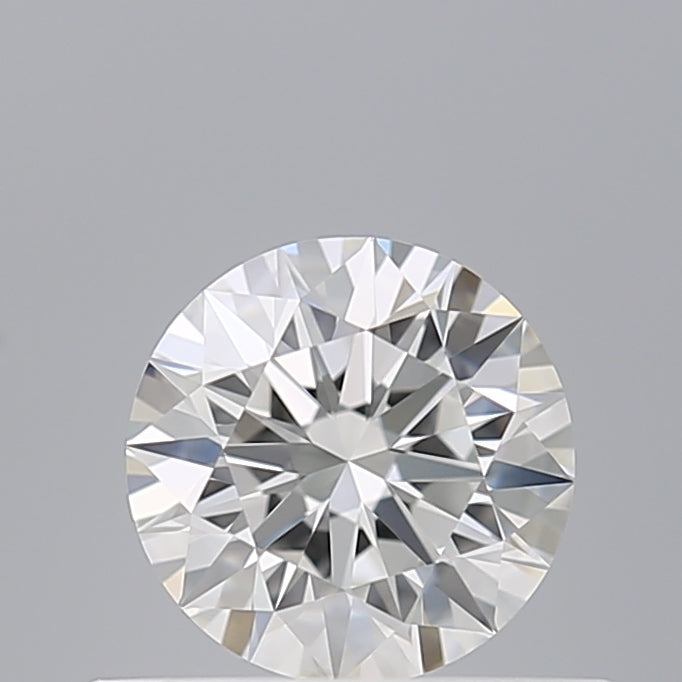 0.51 carat Round diamond F VVS2 Excellent