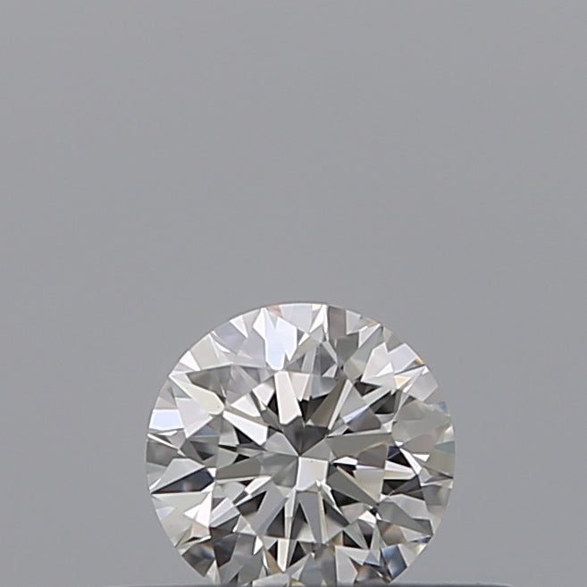 0.23 carat Round diamond E  VS1 Excellent