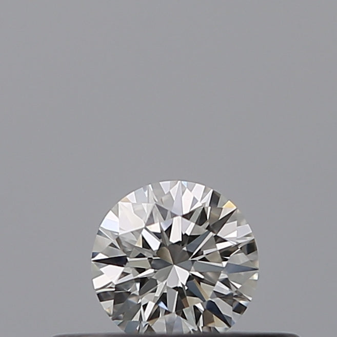 0.19 carat Round diamond G VVS2 Excellent