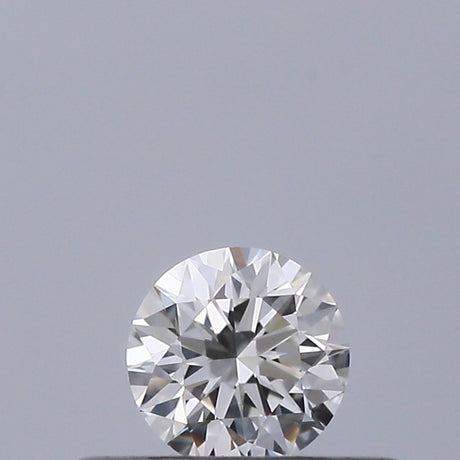 0.19 carat Round diamond F VVS1 Excellent