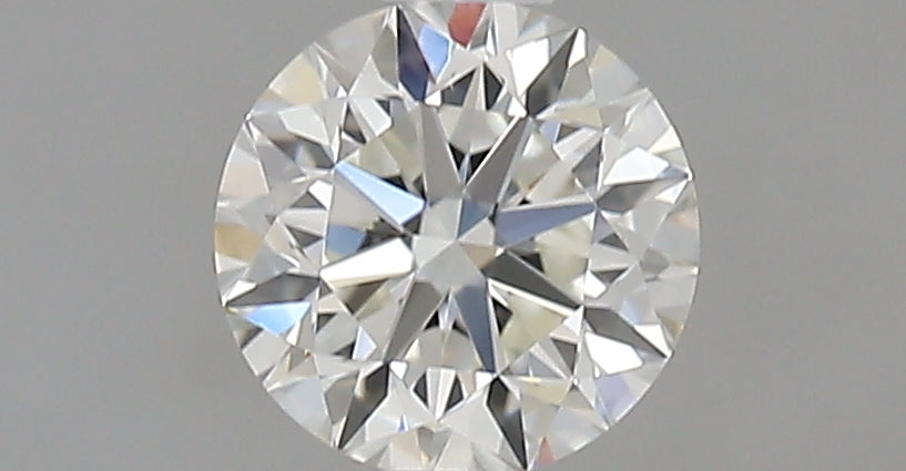 0.70 carat Round diamond J VVS2 VeryGood