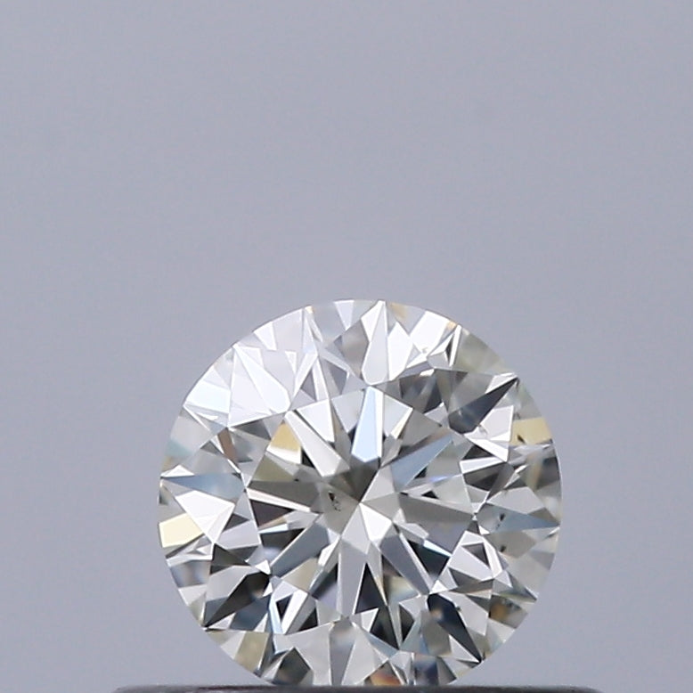 0.33 carat Round diamond J VS2 Excellent
