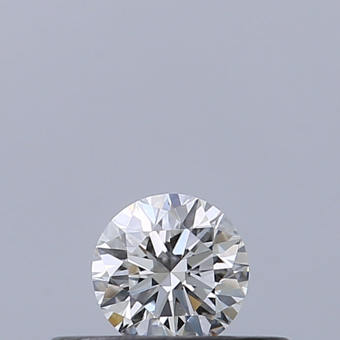 0.18 carat Round diamond E VS2 Excellent