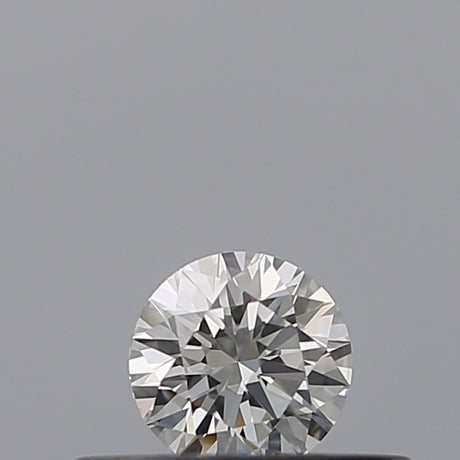 0.18 carat Round diamond G VVS1 Excellent