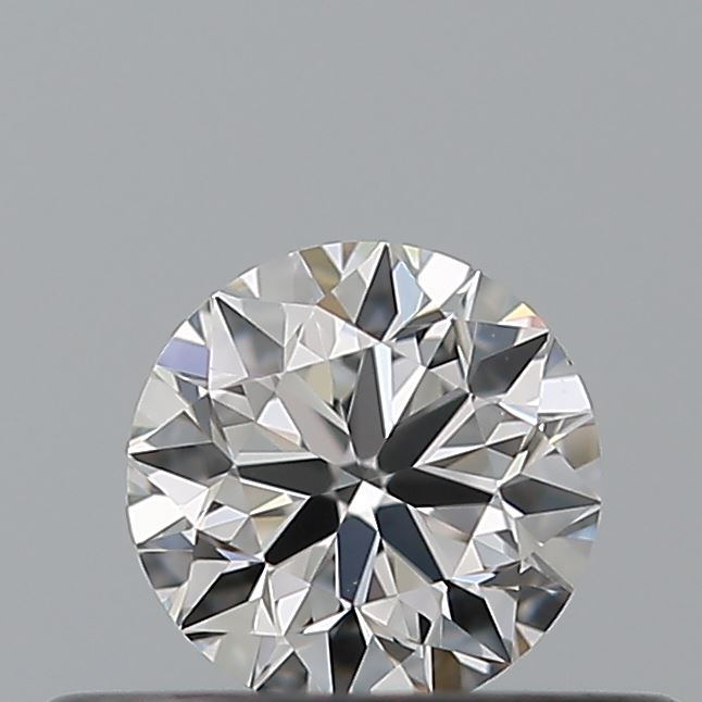 0.29 carat Round diamond F IF Excellent