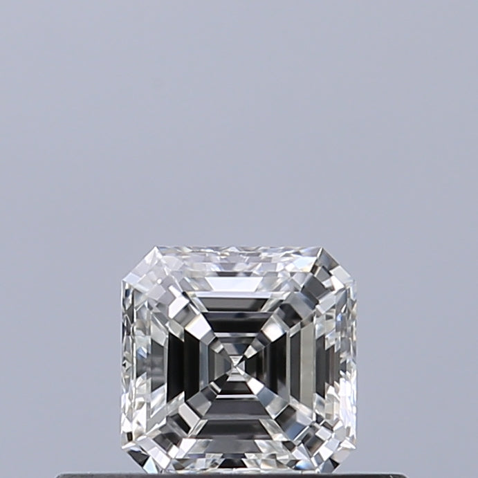 0.31 carat Emerald diamond F IF
