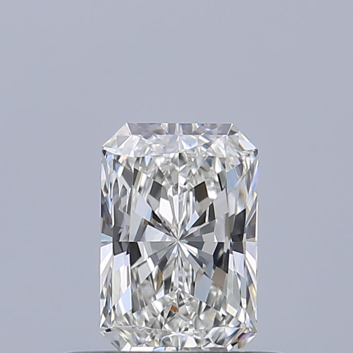 0.41 carat Radiant diamond G VVS1