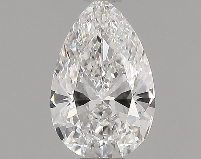 0.46 carat Pear diamond E VS1