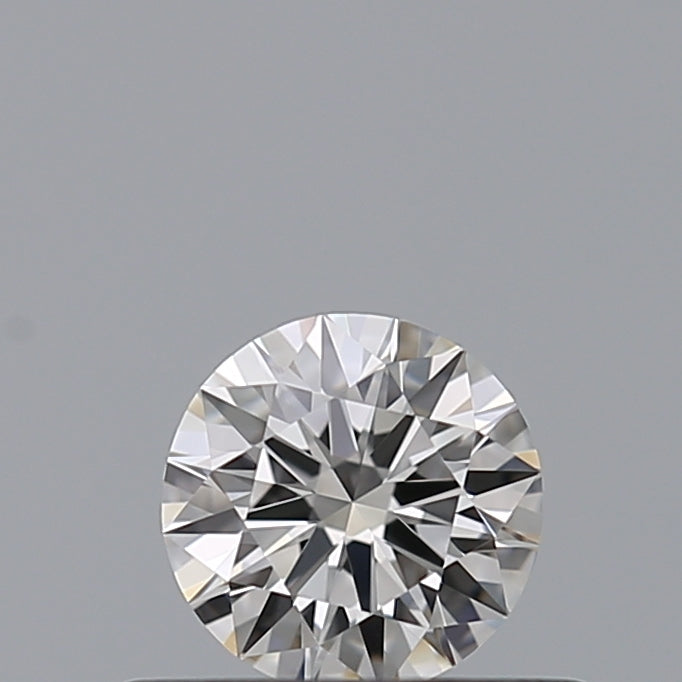 0.31 carat Round diamond F  IF Excellent
