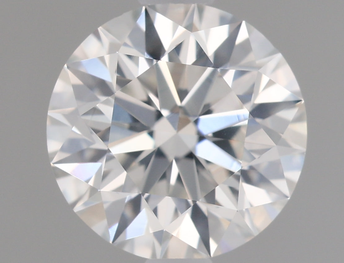 1.00 carat Round diamond H SI2 Excellent