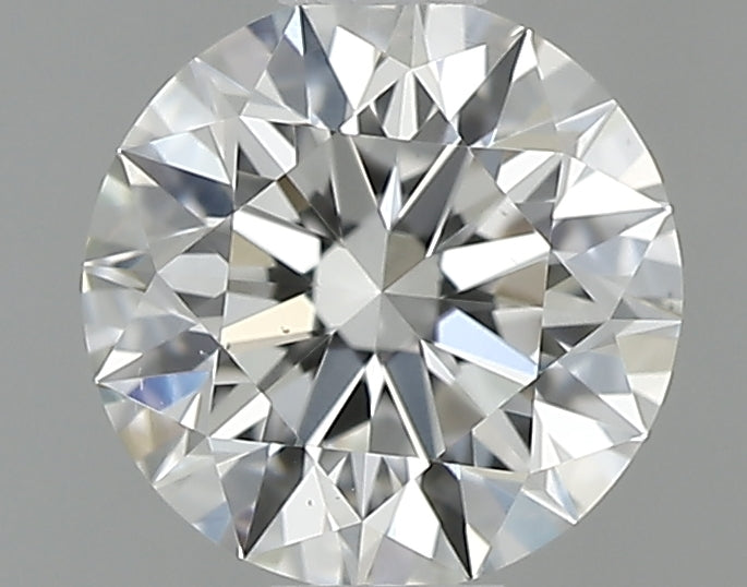 0.53 carat Round diamond E VS1 Excellent