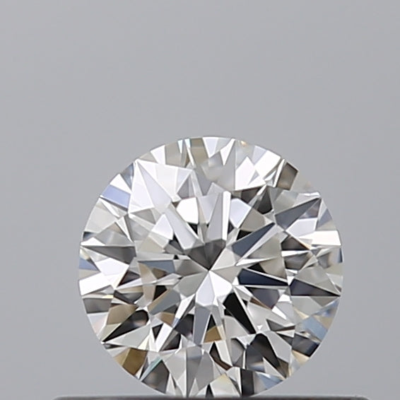 0.34 carat Round diamond D  VVS2 Excellent