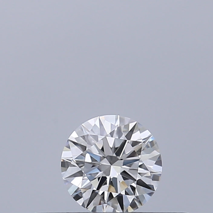 0.20 carat Round diamond E VVS2 Excellent