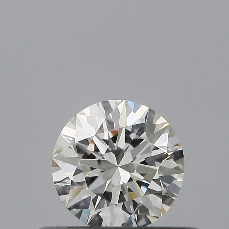 0.33 carat Round diamond I VS1 Excellent