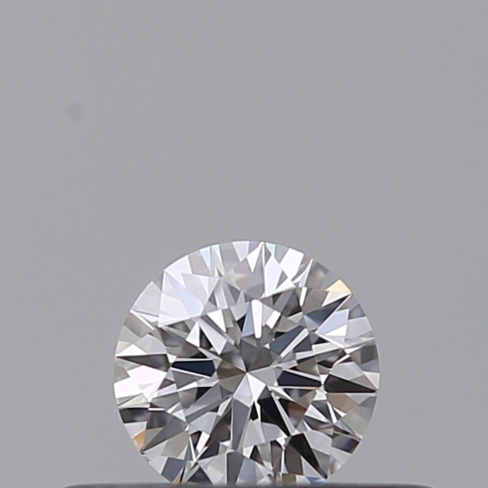 0.22 carat Round diamond D  VVS1 Excellent