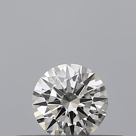 0.18 carat Round diamond G IF Excellent