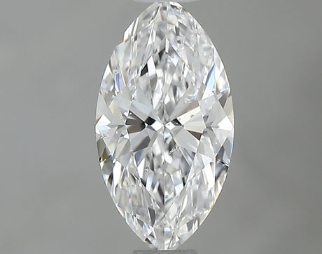 0.60 carat Marquise diamond D SI2