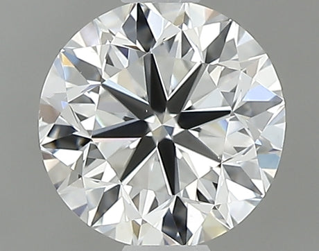 0.90 carat Round diamond F VS2 VeryGood