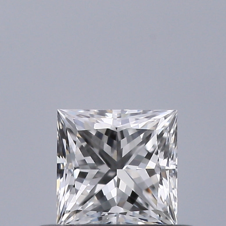 0.40 carat Princess diamond E VVS1