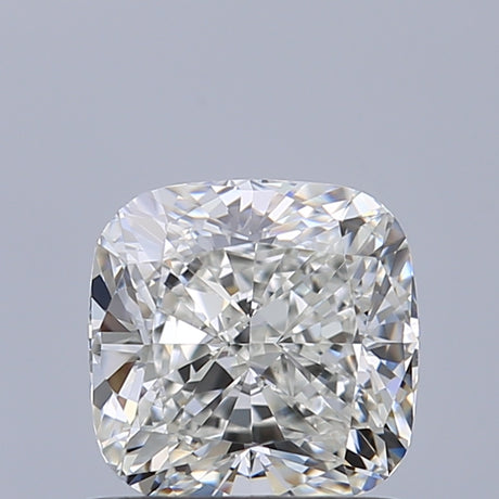 0.90 carat Cushion diamond G VVS2